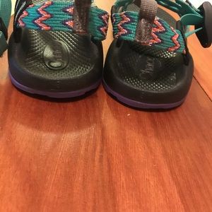 Kids size 3 (women’s 5) Chacos!